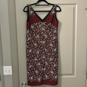 Marc Jacob’s Paisley Dress